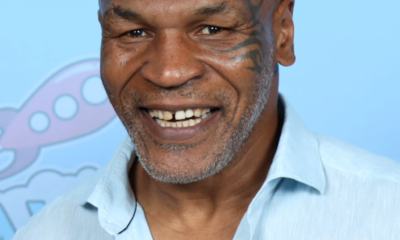 Mike Tyson Net Worth: The Legendary Boxer's Wealth